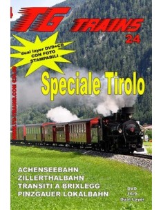 TG Trains - 24/2011 - Speciale Tirolo