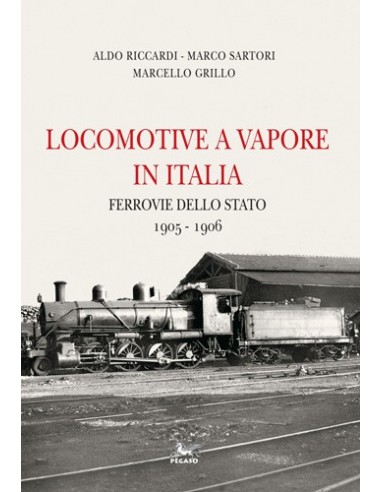 Locomotive a vapore in Italia - Ferrovie dello...