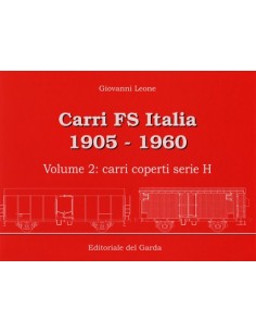 Carri FS 1905-1960 - Volume II - Carri serie H