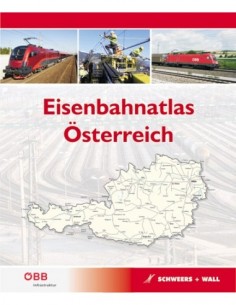 Eisenbahnatlas Österreich