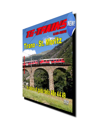 Tirano - St.Moritz