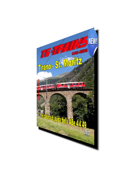 Tirano - St.Moritz
