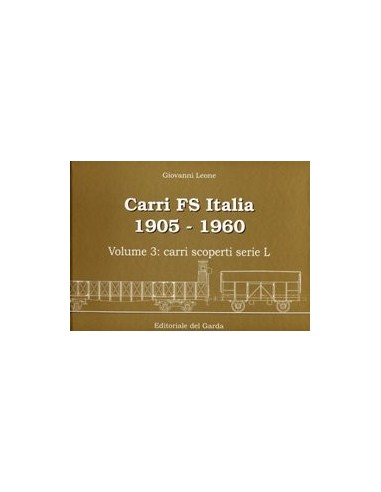 Carri FS 1905-1960 - Volume III - Carri...