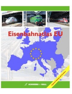 Rail Atlas European Union