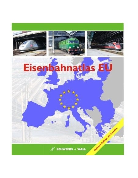 Rail Atlas European Union