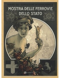 Mostra delle Ferrovie dello Stato - Torino 1911