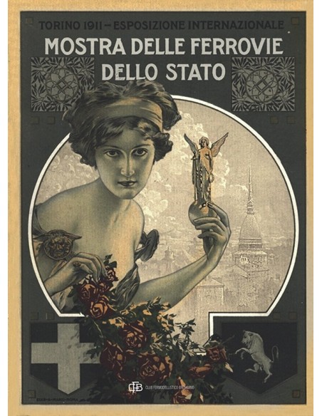 Mostra delle Ferrovie dello Stato - Torino 1911