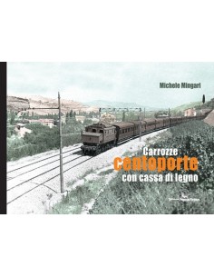 Carrozze centoporte con cassa di legno