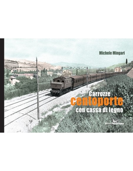 Carrozze centoporte con cassa di legno