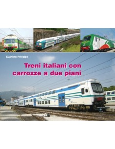 Treni italiani con carrozze a due piani
