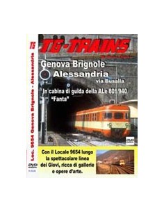Genova Brignole - Alessandria - L 9654
