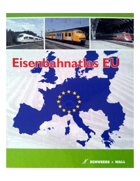 Rail Atlas European Union