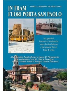 In tram fuori Porta San Paolo