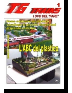 Tg-Trains - L'ABC del plastico - 1