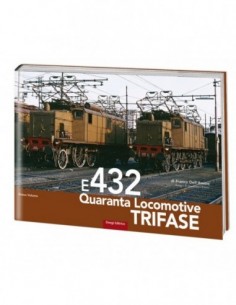 E.432 Quaranta Locomotive Trifase