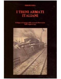 I treni armati italiani