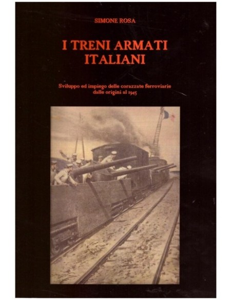 I treni armati italiani