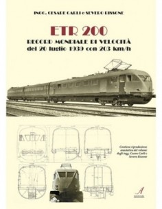 ETR200 – Record mondiale di velocità del 20 luglio 1939