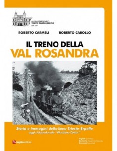 Il treno della Val Rosandra