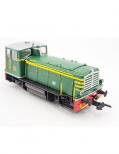 72002 - Locomotiva Diesel FS 225.6000