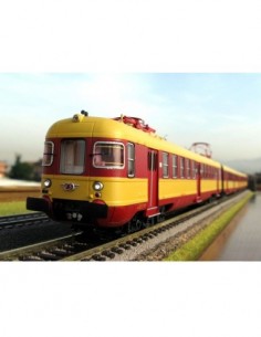 BM91403 - ALe 803 Portellone d'origine - Convoglio