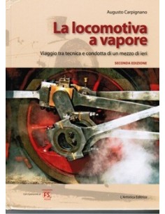 La locomotiva a vapore
