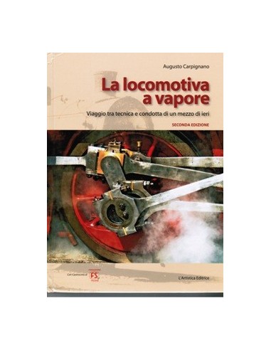 La locomotiva a vapore