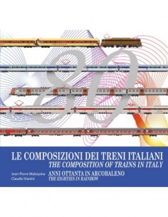 Le composizioni dei treni italiani - Anni '80