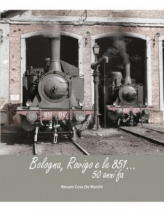 Bologna, Rovigo e le 851...50 anni fa