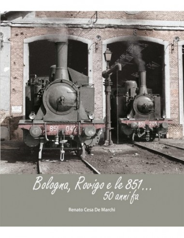 Bologna, Rovigo e le 851...50 anni fa