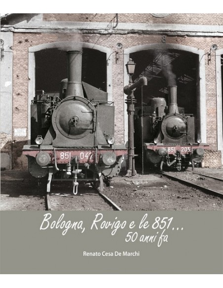 Bologna, Rovigo e le 851...50 anni fa