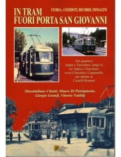 In tram fuori Porta San Giovanni
