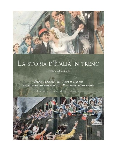 L'Italia in treno - I Volume