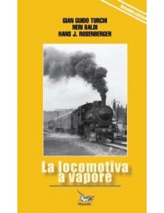 La locomotiva a vapore