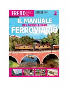 Il Manuale del Modellismo Ferroviario - 2° fascicolo