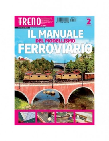 Il Manuale del Modellismo Ferroviario - 2°...