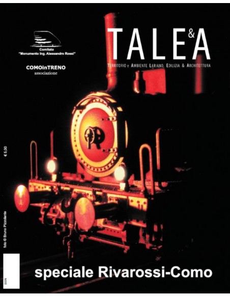 Speciale Rivarossi - Como - TALE&A