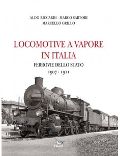 Locomotive a vapore in Italia - Ferrovie dello Stato...