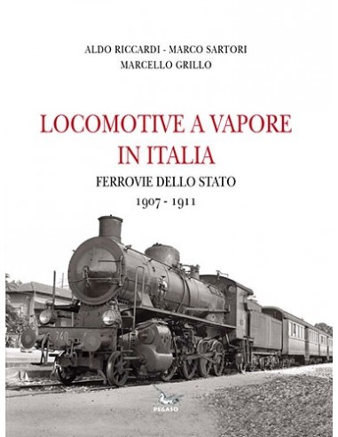 Locomotive a vapore in Italia - Ferrovie dello...