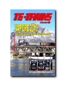 Vapore 2013 - dalla Brianza a Milano Smistamento