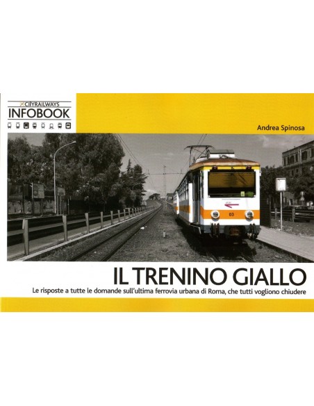 Il trenino giallo - Edizione 2016