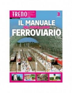Il Manuale del Modellismo Ferroviario - 3° fascicolo
