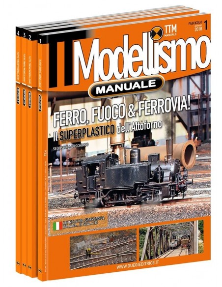 TTM Extra - Manuale n.1