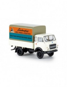 BK34638 - OM Lupetto con telone "Lamborghini"