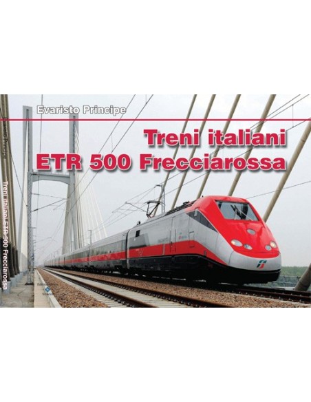 Treni italiani ETR 500 Frecciarossa - 2020