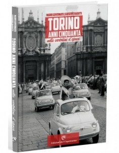 Torino anni Cinquanta nelle cartoline d'epoca