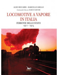 Locomotive a vapore in Italia - Ferrovie dello Stato...