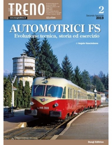 Automotrici FS - II Fascicolo