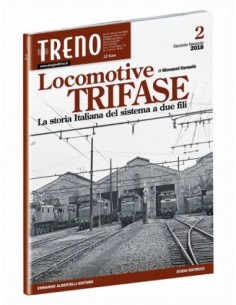 Locomotive Trifase - II fascicolo