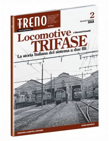 Locomotive Trifase - II fascicolo